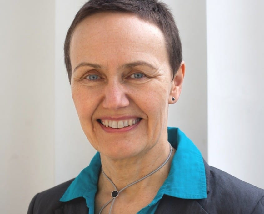 Mag.a Annemarie Schallhart MBA