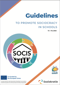 Guidelines SOCIS - Sociocracy in Schools