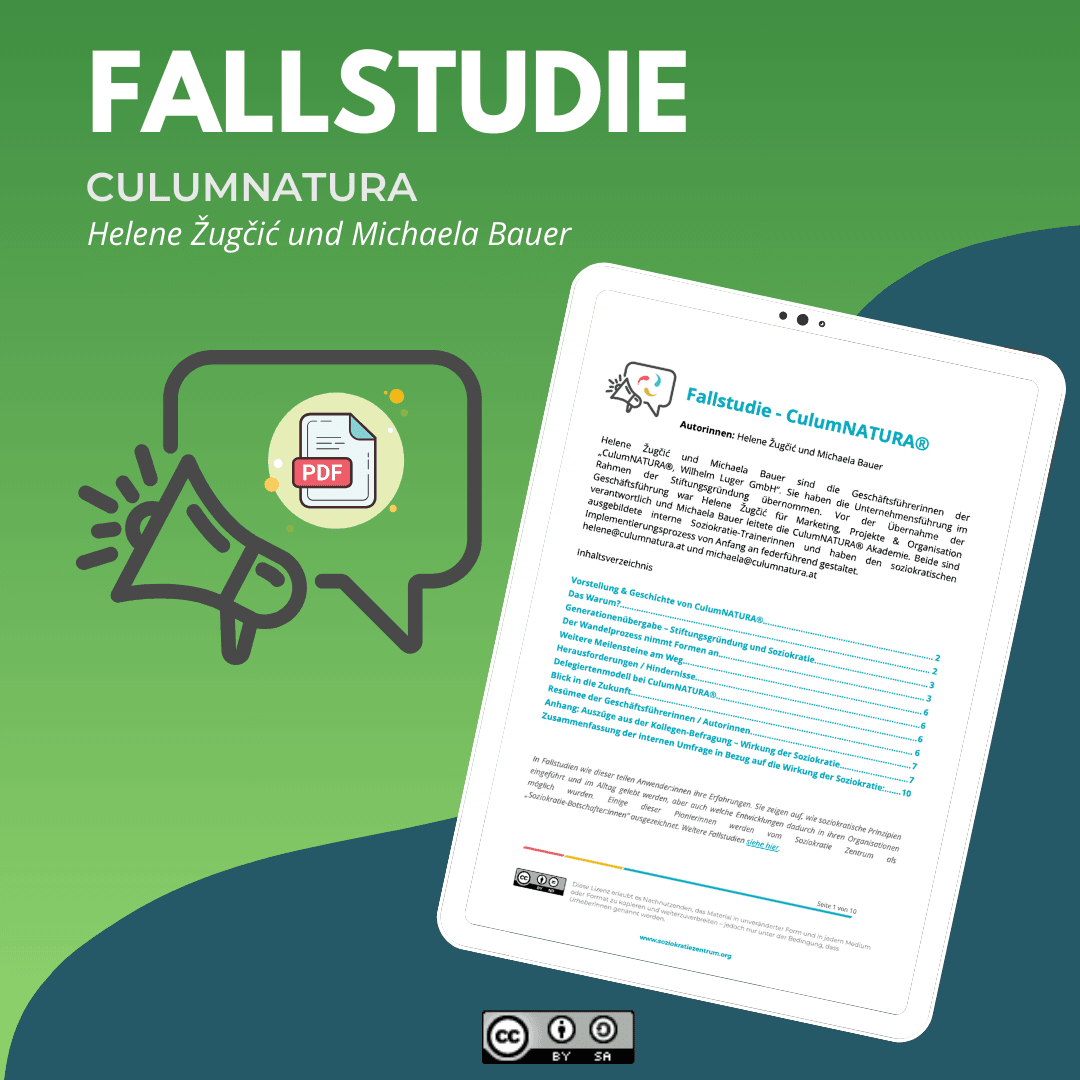 Fallstudie - CulumNATURA