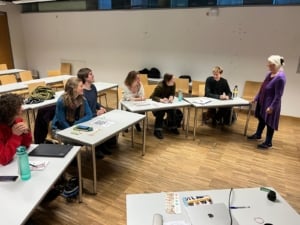 Soziokratie an der BOKU