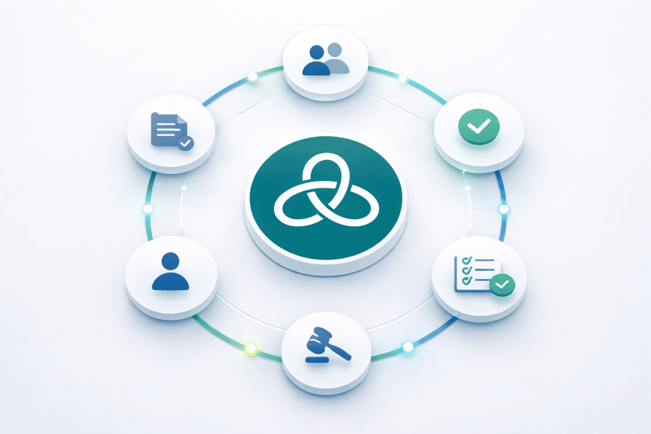 Digitale Governance - Vom Logbuch zum Betriebssystem
