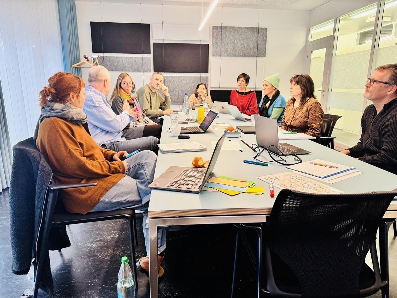 Case Study - Kraftwerk1: Soziokratie-Implementierung in Wohnbaugenossenschaft