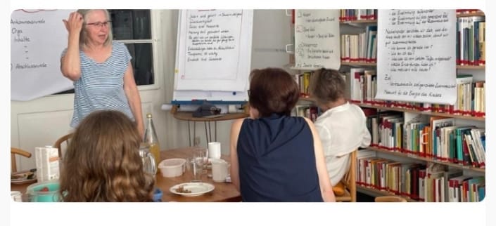 Nachbarschafen lebendig gestalten